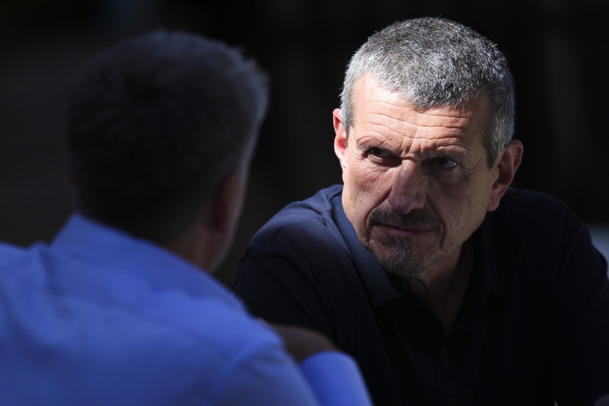 Miért aggódik Günther Steiner a Cadillac jövője miatt?